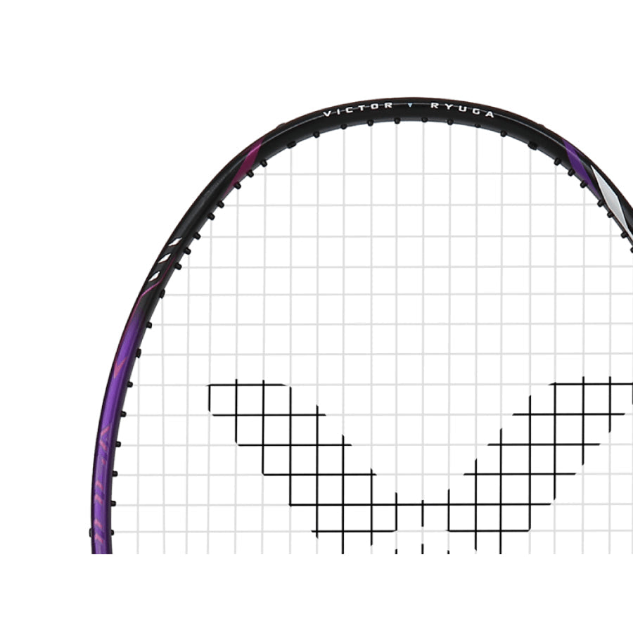 Victor Thruster Ryuga II Badminton Racket (Free String)