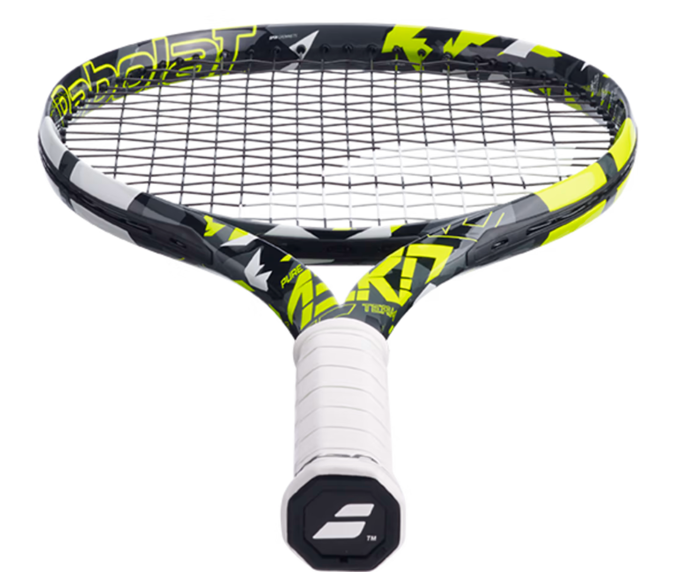 Babolat Pure Aero Team 2023 Tennis Racket (Unstrung)