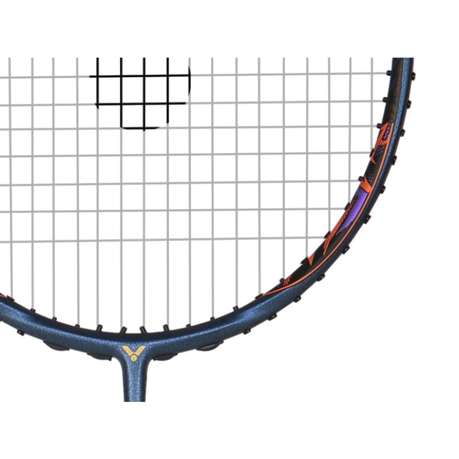 Victor DriveX 10 Metallic Badminton Racket (Free String)