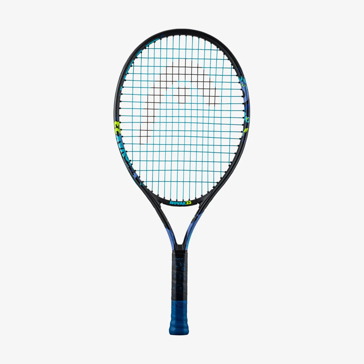 Head Novak 23 Junior Tennis Racket 2024