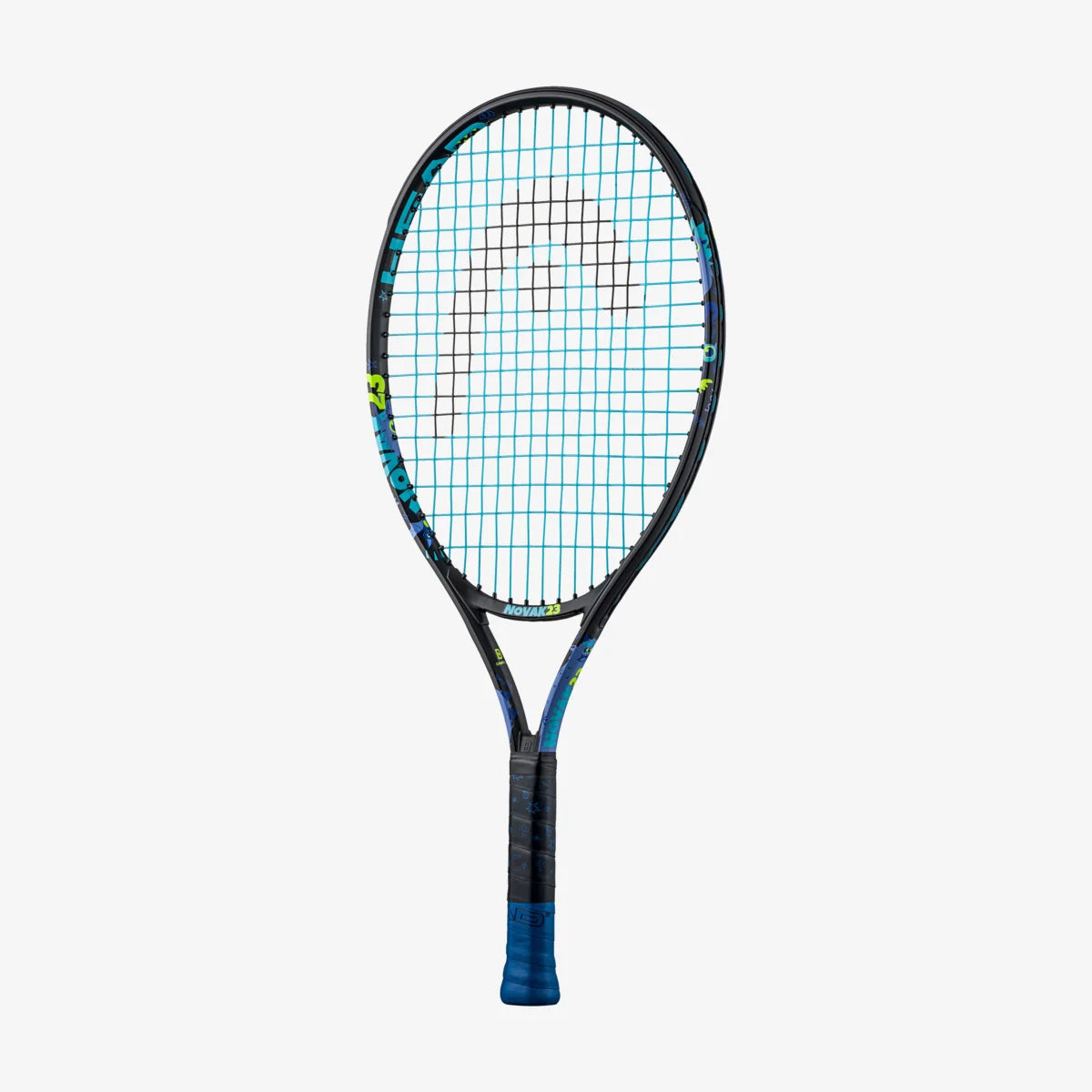 Head Novak 23 Junior Tennis Racket 2024
