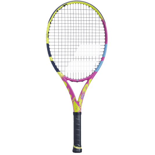 Babolat Pure Aero Rafa 2023 Junior 26 Tennis Racket (Strung)