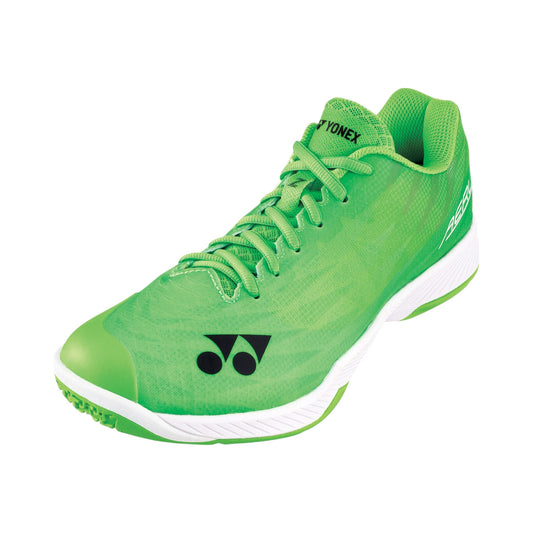 Yonex Power Cushion Aerus Z Wide [2nd Gen] Lime Green