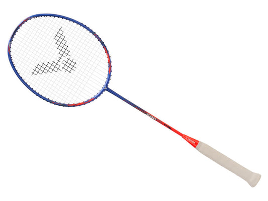 Victor AuraSpeed Sniper Badminton Racket (Blue) (Free String)
