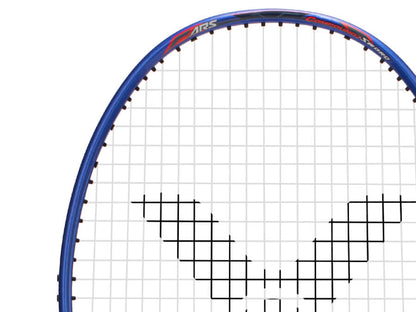 Victor AuraSpeed Sniper Badminton Racket (Blue) (Free String)