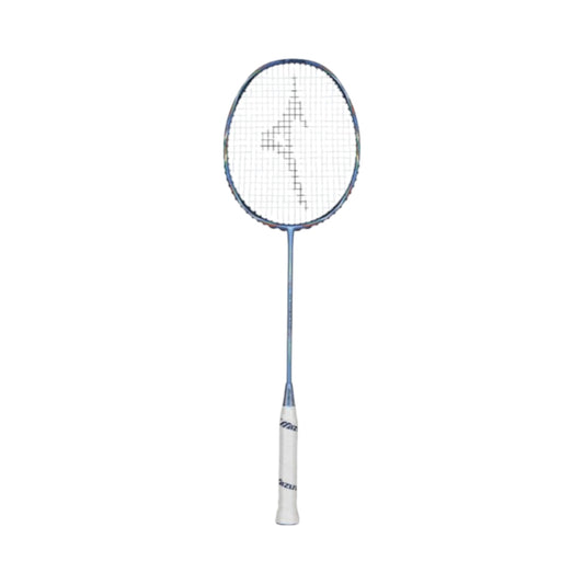 Mizuno Altrax 82 Badminton Racket (Onyx Gray/Foil Green-Blue) (Unstrung)