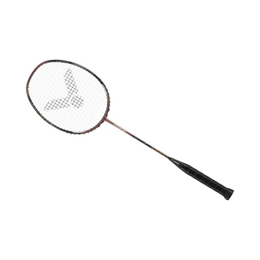Victor Thruster K Hawk Badminton Racket (Black) (Free String)