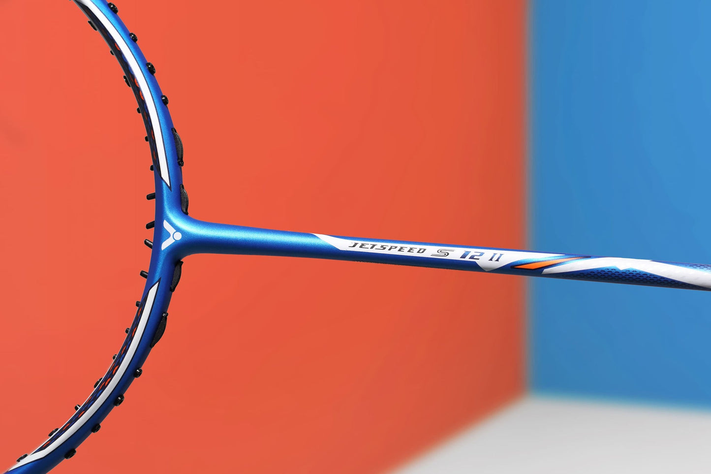 Victor Jetspeed S 12 II Badminton Racket (Free String)