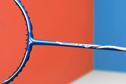 Victor Jetspeed S 12 II Badminton Racket (Free String)