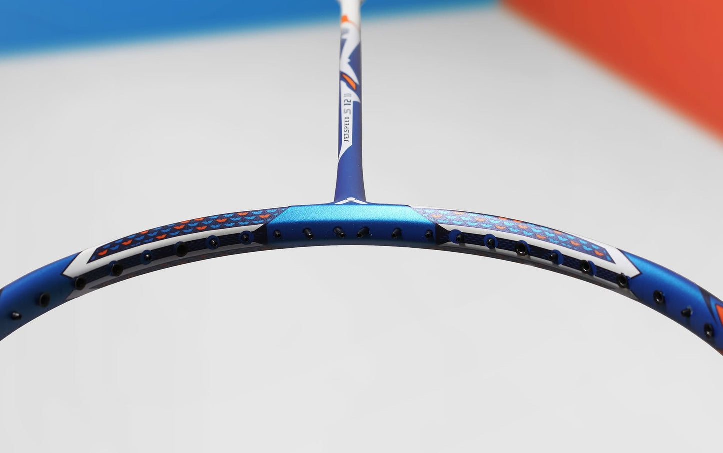 Victor Jetspeed S 12 II Badminton Racket (Free String)