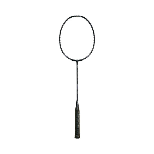 Mizuno Duralite 69 Badminton Racket (Black/Amethyst Purple) (Free Stringing)