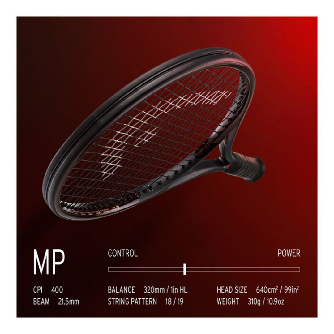 Head Prestige MP 2021 Tennis Racket (strung)