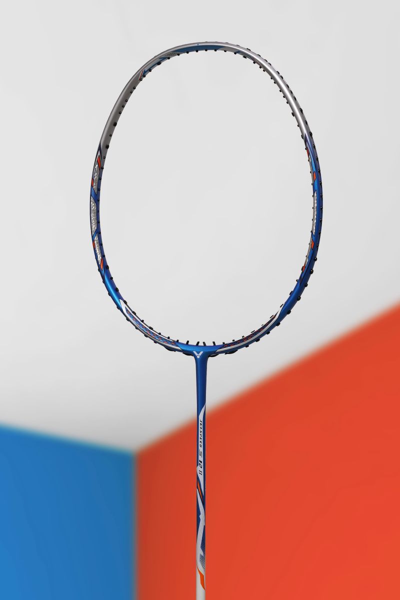 Victor Jetspeed S 12 II Badminton Racket (Free String)