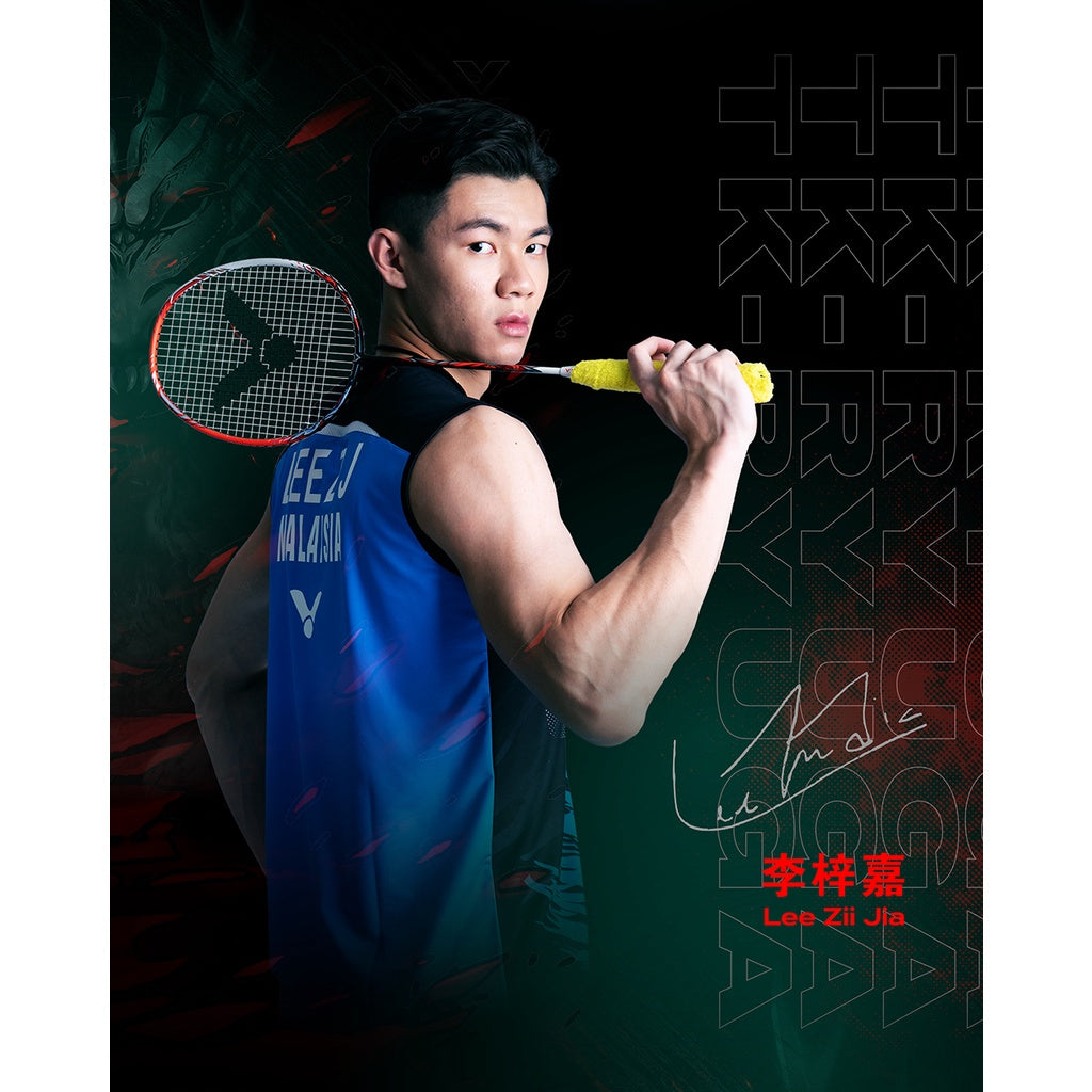 Victor Thruster Ryuga Badminton Racket (Free String)
