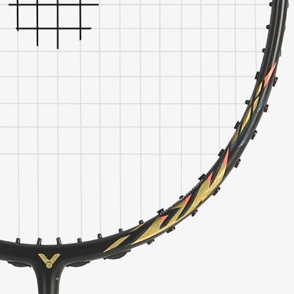 Victor Thruster K Raptor Badminton Racket (Unstrung) (Free String)