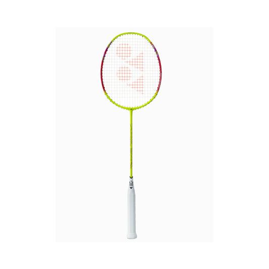 Yonex Nanoflare 002 Ability Badminton Racket (Unstrung) (Lime)