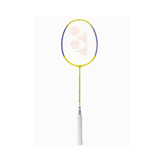 Yonex Nanoflare 002 Clear Badminton Racket (Unstrung) (Yellow)