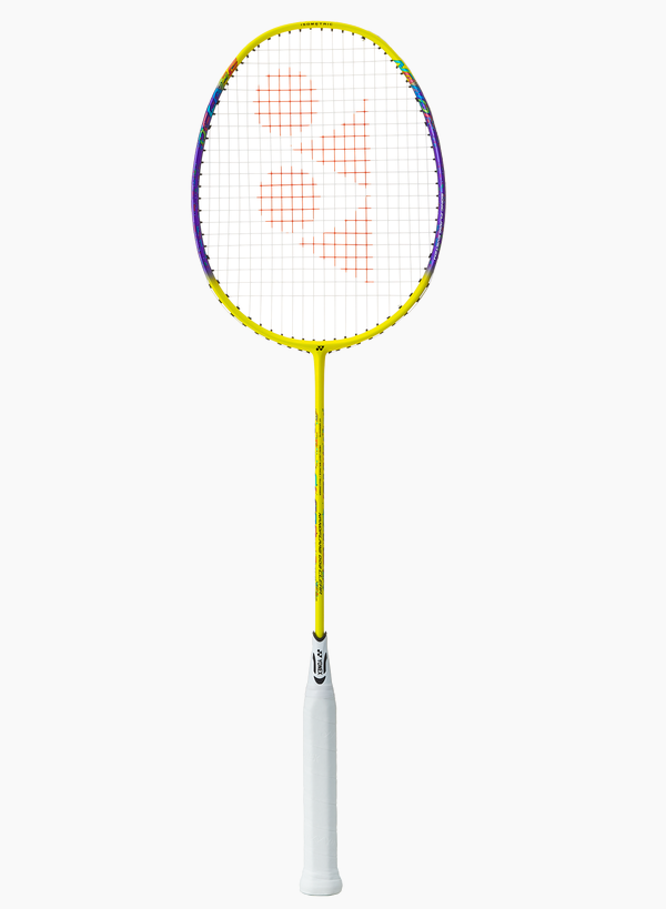 Yonex Nanoflare 002 Clear Badminton Racket (Unstrung) (Yellow)