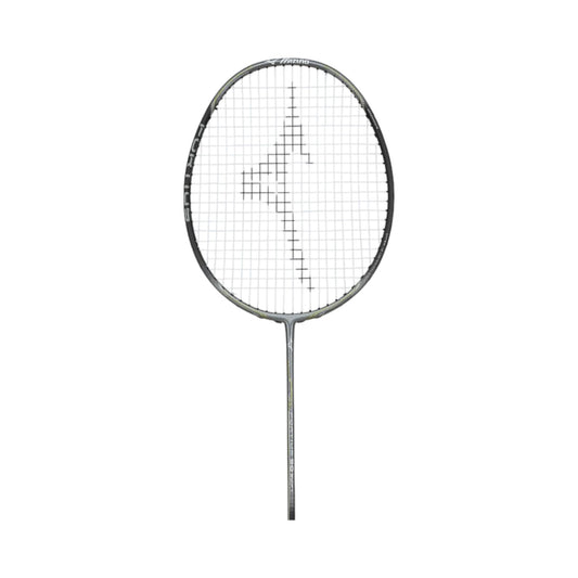 Mizuno Fortius 50 Swift 2024 Badminton Racket (Pewter Grey) (Unstrung)