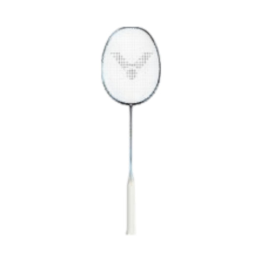 Victor Thruster K Merak Badminton Racket (Unstrung) (Free String) Blue