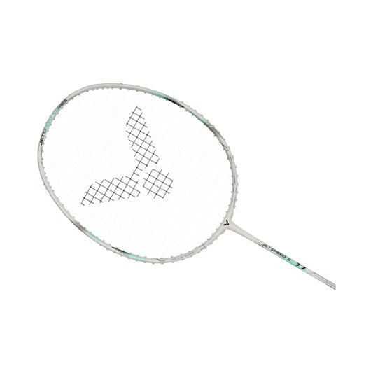 Victor JetSpeed T1 R Badminton Racket (Unstrung) JS-T1-R
