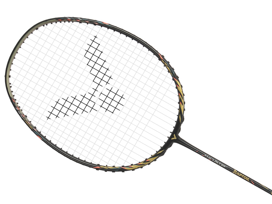 Victor Thruster K Raptor Badminton Racket (Unstrung) (Free String)