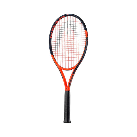 Head IG Challenge MP Tennis Racket (Orange) (Strung)
